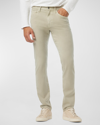 Joe's Jeans Men's The Brixton Twill Pants In Abbey Stone