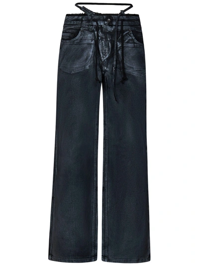 Ottolinger Trousers In Nero