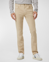Joe's Jeans The Brixton Straight Slim Twill Pants In Cobblestone