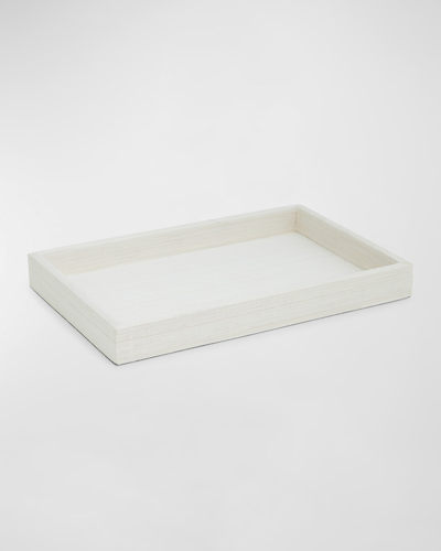 Labrazel Araba Tray In Eggshell