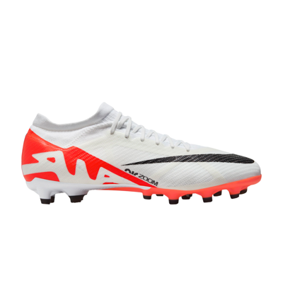 Pre-owned Nike Zoom Mercurial Vapor 15 Pro Ag 'ready Pack' In White