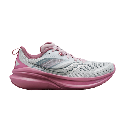 Pre-owned Saucony Wmns Omni 22 'cloud Orchid' In Grey