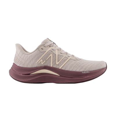 Pre-owned New Balance Wmns Fuelcell Propel V4 'moonrock Vintage Rose' In Pink