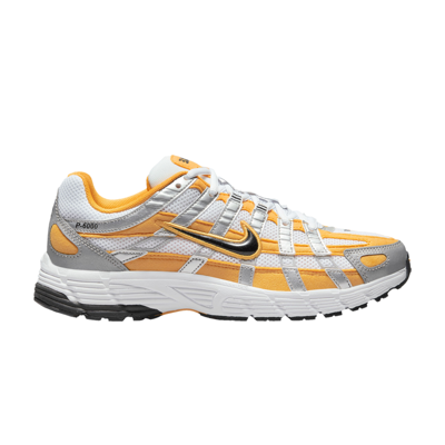 Pre-owned Nike Wmns P-6000 'sundial' In Yellow