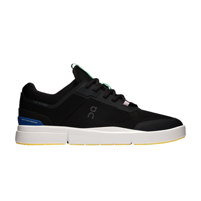 Pre-owned On The Roger Spin 'black Color Pop'