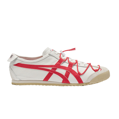 Pre-owned Onitsuka Tiger Mexico 66 'year Of The Dragon' In White