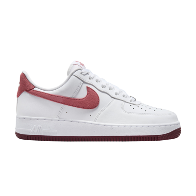 Pre-owned Nike Wmns Air Force 1 Low 'valentine's Day 2024' In White