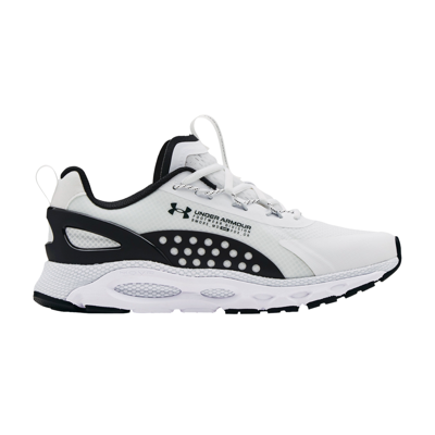 Pre-owned Under Armour Hovr Infinite Summit 2 'white Black'