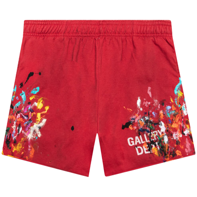 Pre-owned Gallery Dept. Insomia Short 'red'