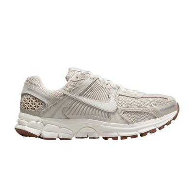 Pre-owned Nike Wmns Air Zoom Vomero 5 'light Orewood Brown' In Cream