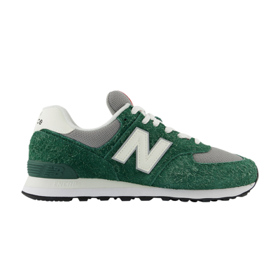 Pre-owned New Balance 574 'nightwatch Green Sea Salt'