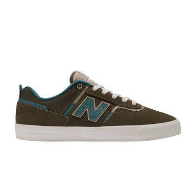 Pre-owned New Balance Jamie Foy X Numeric 306 'green'