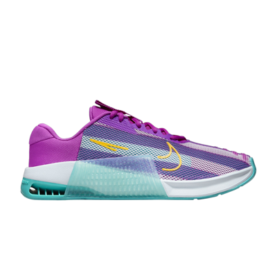 Pre-owned Nike Wmns Metcon 9 Amp 'hyper Violet' In Purple
