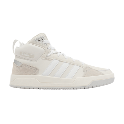 Pre-owned Adidas Originals Wmns 100db Mid 'halo Ivory' In Cream