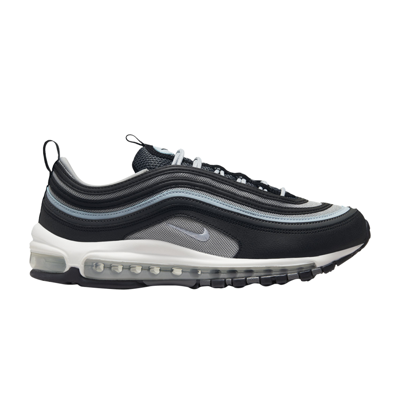 Pre-owned Nike Air Max 97 'black Iron Grey'