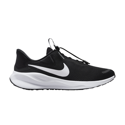 Pre-owned Nike Revolution 7 Easyon 'black White'