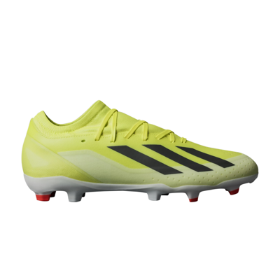 Pre-owned Adidas Originals X Crazyfast League Fg 'solar Energy Pack' In Yellow