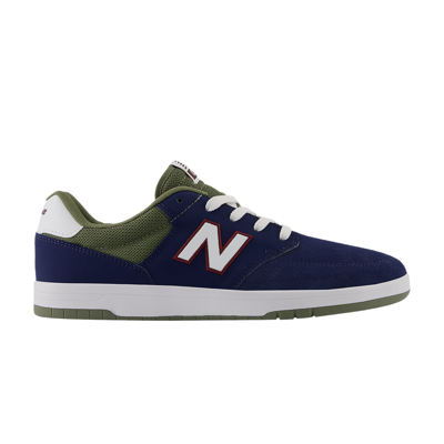 Pre-owned New Balance Numeric 425 'navy Olive' In Blue