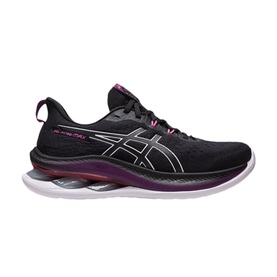 Pre-owned Asics Wmns Gel Kinsei Max 'black Lilac Hint'