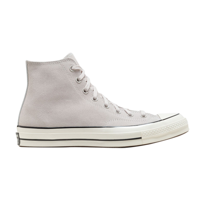Pre-owned Converse Chuck 70 High 'pale Putty' In Cream