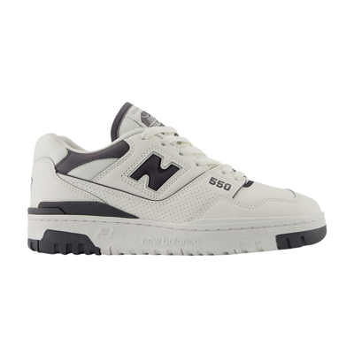 Pre-owned New Balance Wmns 550 'sea Salt Magnet' In White