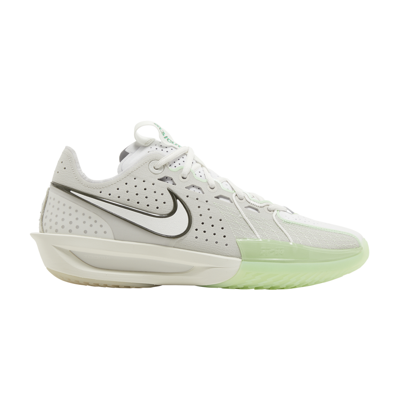 Pre-owned Nike Air Zoom Gt Cut 3 Ep 'vapor Green' In Grey
