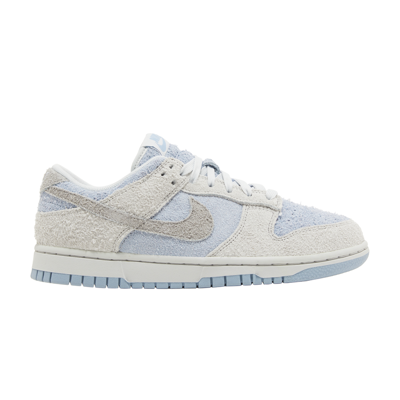 Pre-owned Nike Wmns Dunk Low 'photon Dust Armory Blue' In Grey
