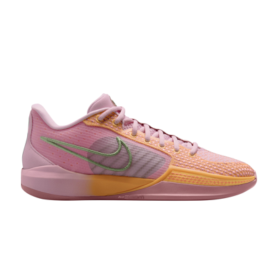 Pre-owned Nike Wmns Sabrina 1 Ep 'west Coast Roots' In Pink