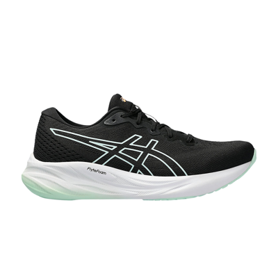 Pre-owned Asics Wmns Gel Pulse 15 'black Mint Tint'