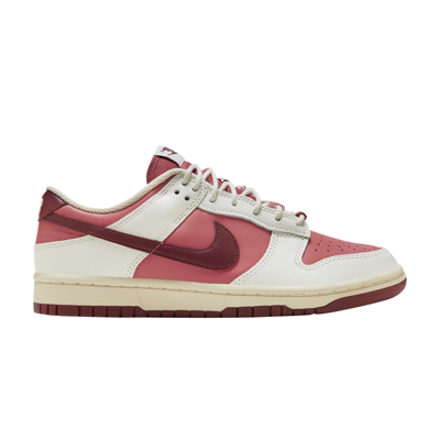 Pre-owned Nike Wmns Dunk Low 'valentine's Day 2024 Alternate' In White