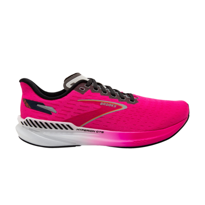 Pre-owned Brooks Wmns Hyperion Gts 'pink Glo'