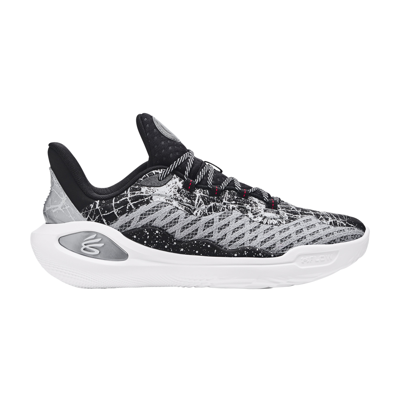 Pre-owned Curry Brand Bruce Lee X Curry Flow 11 'future Dragon' In Black