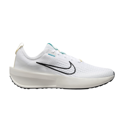 Pre-owned Nike Wmns Interact Run 'white Dusty Cactus'