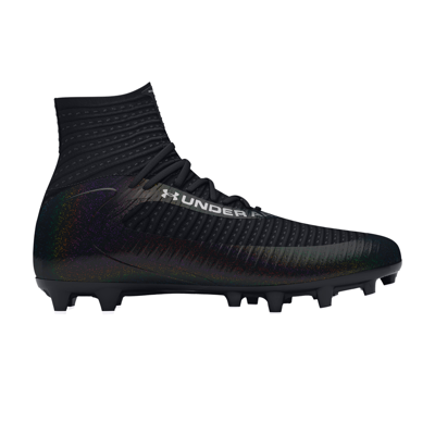 Pre-owned Under Armour Highlight 2 Mc Knit 'black Metallic Steel'