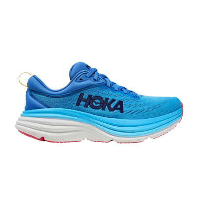 Pre-owned Hoka Wmns Bondi 8 'coral Papaya' In Orange