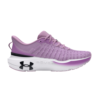 Pre-owned Under Armour Wmns Hovr Infinite Elite 'purple Ace'