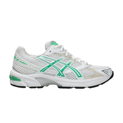 Pre-owned Asics Wmns Gel 1130 'white Malachite Green'