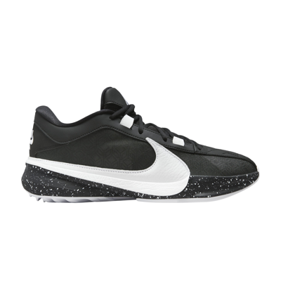 Pre-owned Nike Zoom Freak 5 Ep 'working Man' In Black