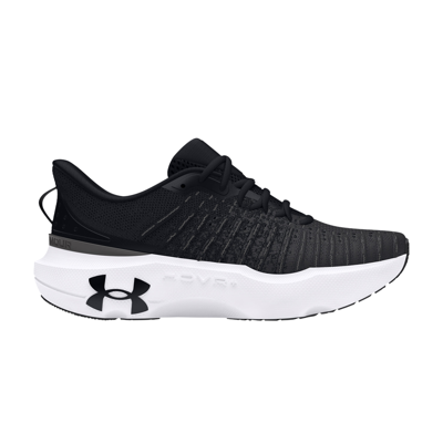 Pre-owned Under Armour Hovr Infinite Elite 'black Castlerock'