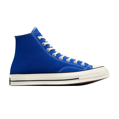 Pre-owned Converse Chuck 70 Vintage Canvas High 'nice Blue'
