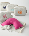 THE PILLOW BAR TRAVEL COMPANION SET, PERSONALIZED