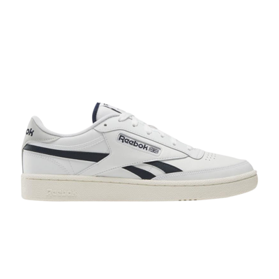 Pre-owned Reebok Club C Revenge 'white Vector Navy'