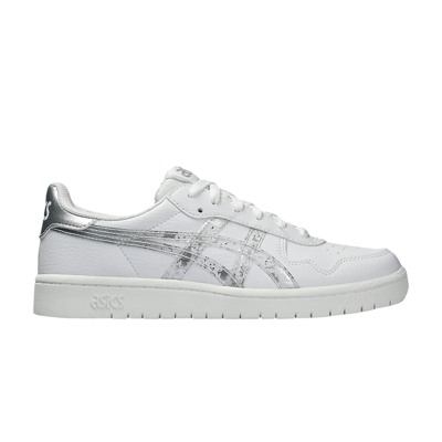 Pre-owned Asics Wmns Japan S 'splash - Pure Silver' In White