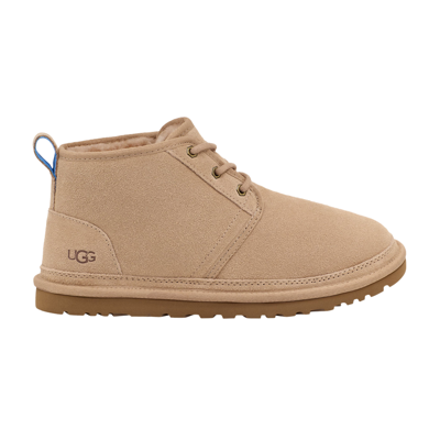 Pre-owned Ugg Neumel Boot 'sand Santorini' In Cream