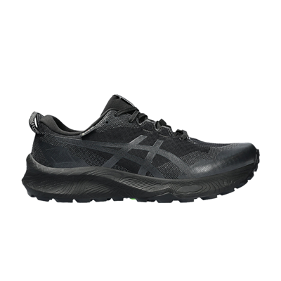 Pre-owned Asics Gel Trabuco 12 Gore-tex 'black Graphite Grey'