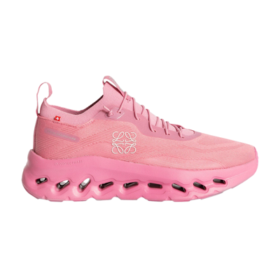Pre-owned On Loewe X Wmns Cloudtilt 'wild Rose' In Pink