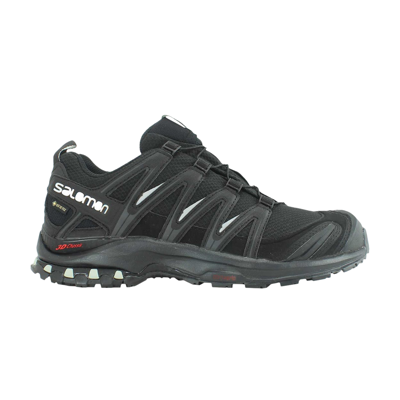 Pre-owned Salomon Wmns Xa Pro 3d Gore-tex 'black Mineral Grey'