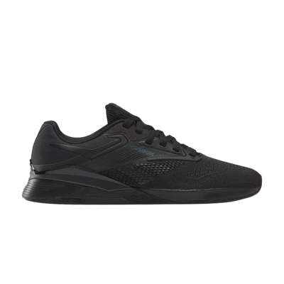 Pre-owned Reebok Wmns Nano X4 'black Pewter'