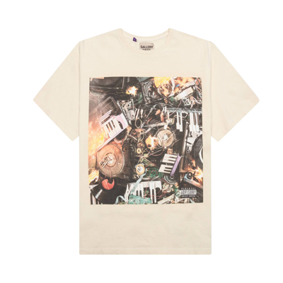 Pre-owned Gallery Dept. Misery Tee 'white'