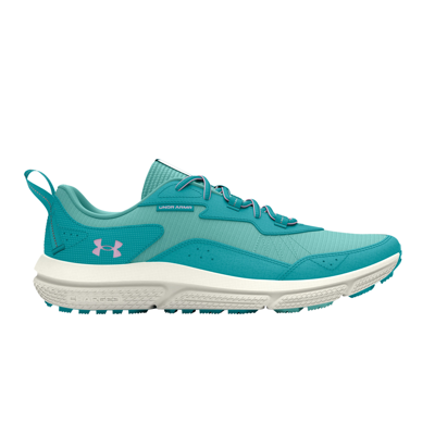 Pre-owned Under Armour Wmns Charged Verssert 2 'radial Turquoise' In Teal